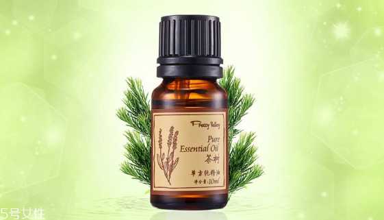 油痘肌用什么精油好 将痘痘痘印一网打尽