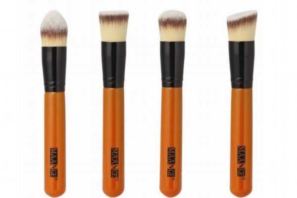 粉底刷真的比美妆蛋好用吗