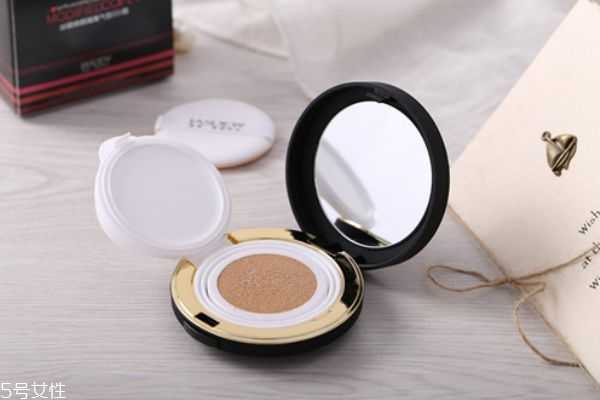 气垫前面涂什么？气垫的正确使用顺序