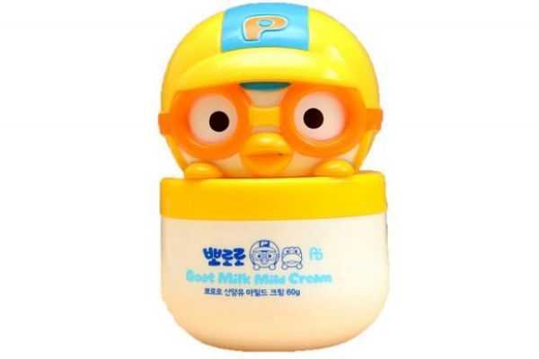 宝宝面霜怎么选