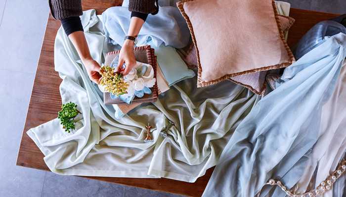 人鱼纱是什么面料 人鱼纱是什么面料