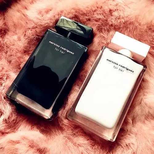 纳西素香水哪个颜色最好闻？