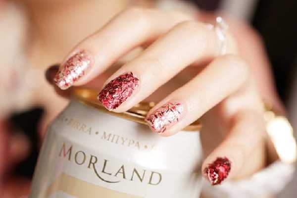 光疗甲可以用卸甲水卸掉吗