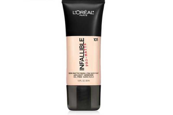 欧莱雅粉底液101很白吗 欧莱雅粉底液101很白吗