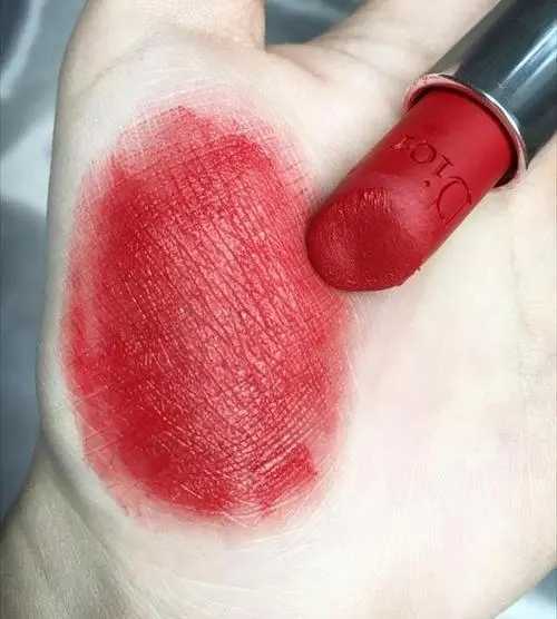 迪奥最好看的口红色号 迪奥最好看的口红色号