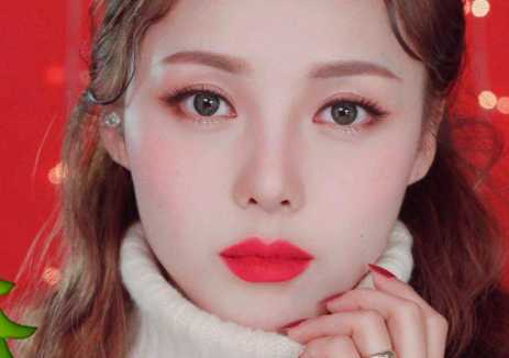 圣诞节妆容怎么画好看 圣诞主题妆容的画法及教程