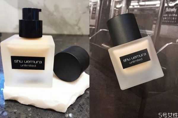 植村秀小方瓶574是什么色 植村秀小方瓶574是什么色