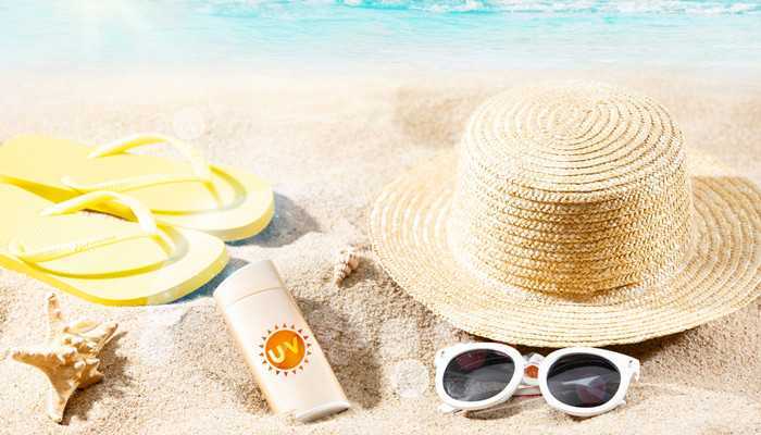 粉底、隔离、防晒的先后使用顺序