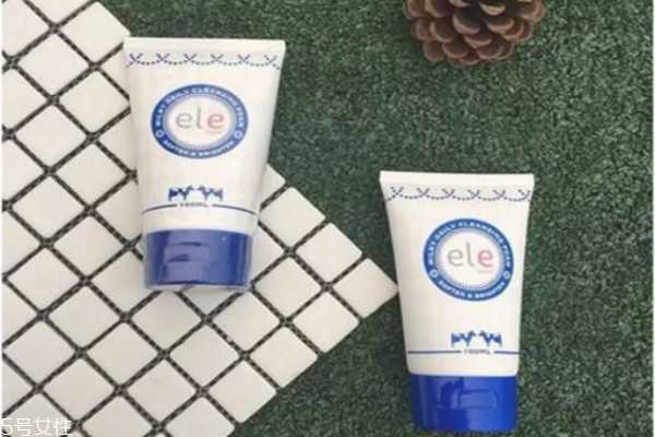 泰国洗面奶排行榜