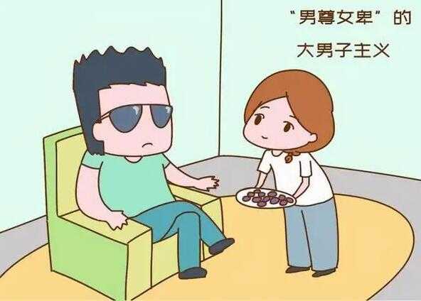 男权主义是什么意思？女人对男权主义特征的看法