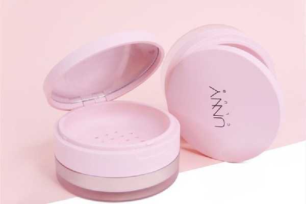 unny散粉真假辨别方法