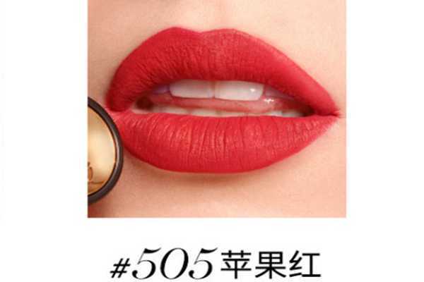 兰蔻黄皮必入的口红 兰蔻黄皮必入的口红