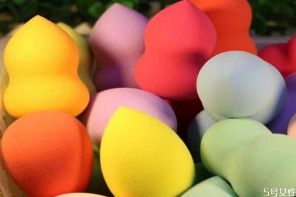 化妆海绵清洗步骤及保养方法 化妆海绵清洗步骤及保养方法