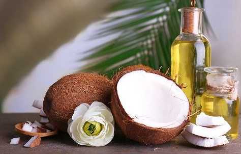 椰子油
