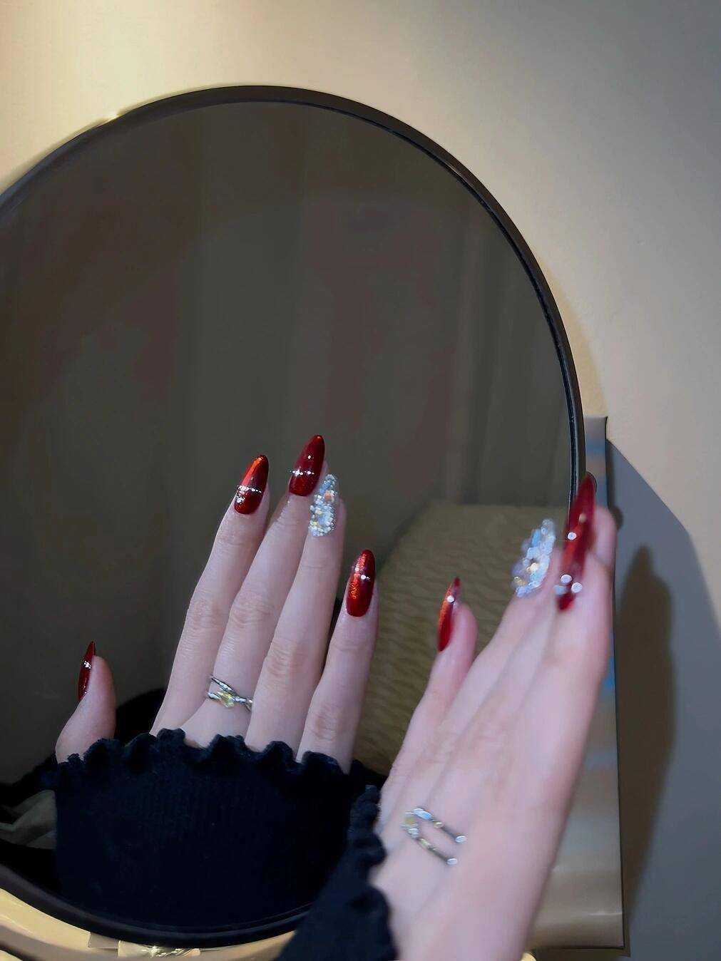 哪个猫眼颜色指甲好看 哪个猫眼颜色指甲好看