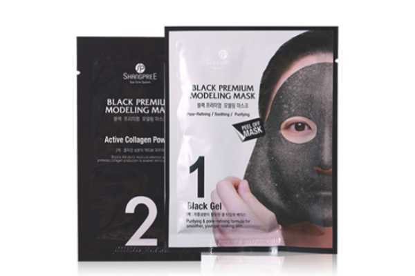 香蒲丽面膜可以分两次用吗