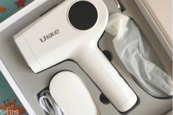 ulike脱毛仪的原理