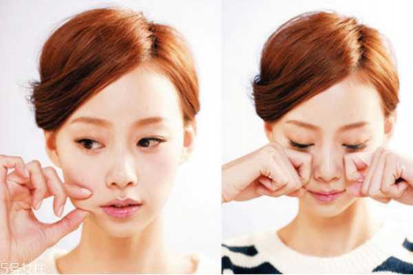 法令纹怎么消除按摩 提早预防很重要