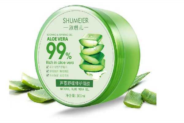 芦荟胶能修复疤痕吗？芦荟胶对烫伤有用吗