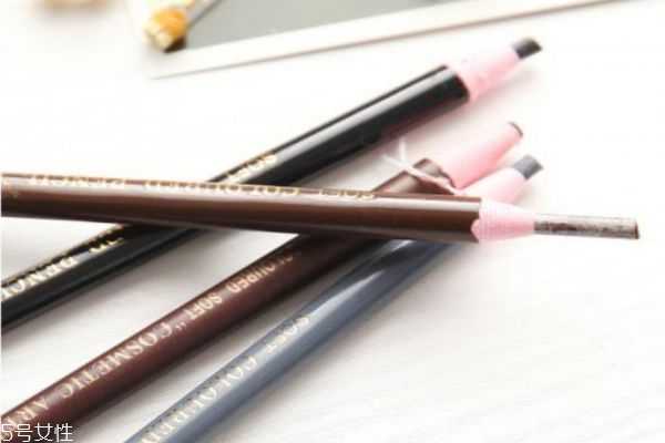眉笔什么样的颜色好看?哪个牌子的眉笔好用不晕妆不掉色 眉笔什么样的颜色好看?哪个牌子的眉笔好用不晕妆不掉色