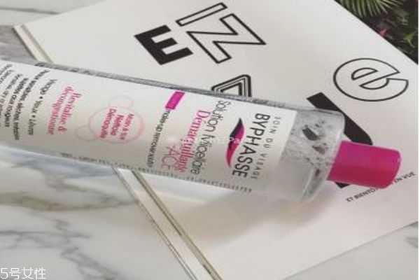 蓓昂斯的卸妆水有什么特点呢