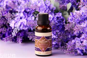 孕妇可以用薰衣草精油吗
