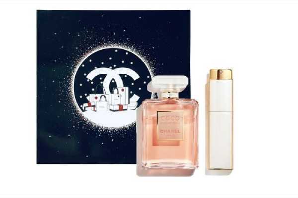 香奈儿香水系列介绍