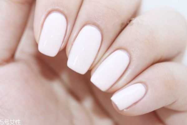 卡通手绘美甲怎么做？动物图案卡通美甲怎么做