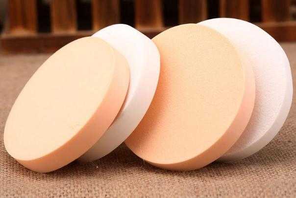 粉扑的正确使用方法