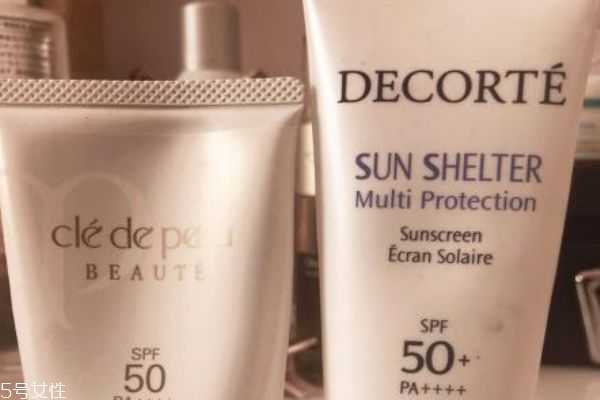 黛珂防晒霜油不油 不适合油皮使用