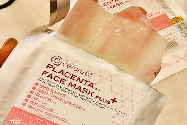ceruru面膜怎么样