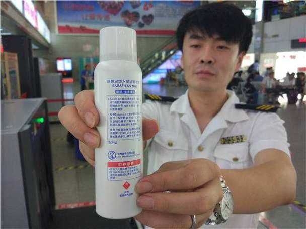 防晒喷雾可以托运吗 防晒喷雾可以托运吗