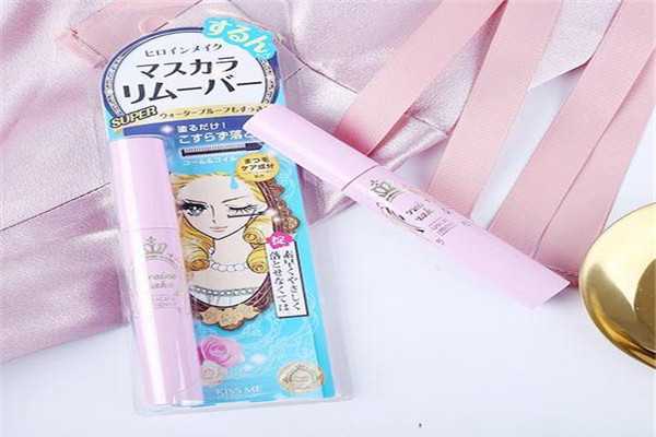 Kissme睫毛膏怎么卸妆 Kissme睫毛膏怎么卸妆