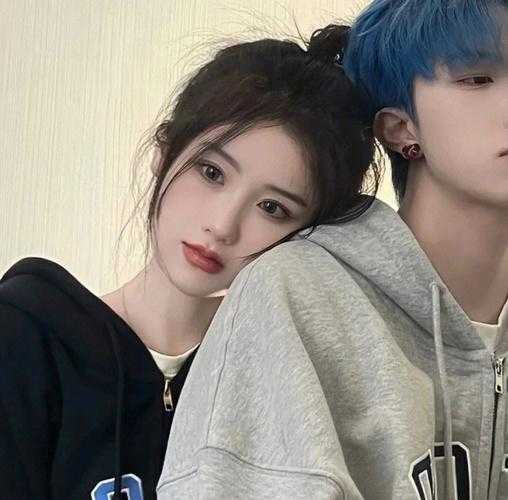 情侣头像二人专用