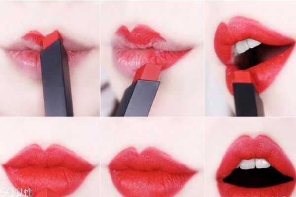 ysl小金条口红必入色号 ysl小金条的涂法