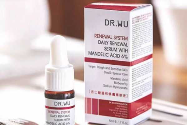 果酸和杏仁酸的区别 果酸和杏仁酸的区别