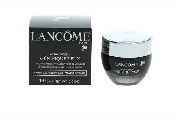 兰蔻眼霜有酒精味正常吗 兰蔻眼霜有酒精味正常吗