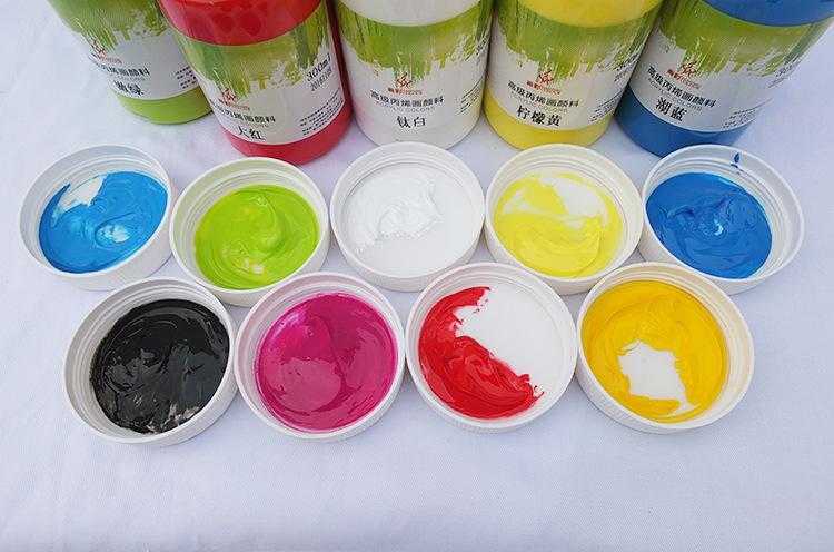 油画颜料是丙烯颜料吗? 油画颜料是丙烯颜料吗?