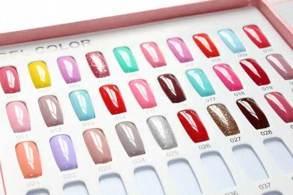 甲油胶和指甲油有什么区别