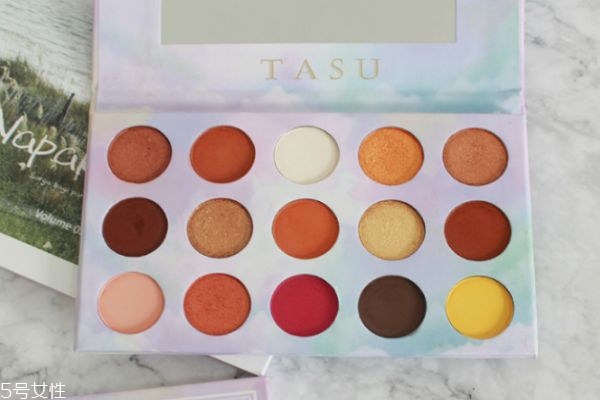 平价好看的国产眼影