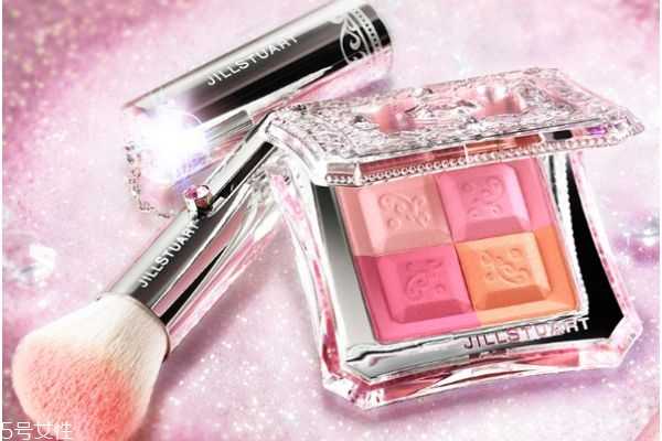 jill stuart腮红色号怎么选?jill stuart腮红画法 jill stuart腮红色号怎么选?jill stuart腮红画法