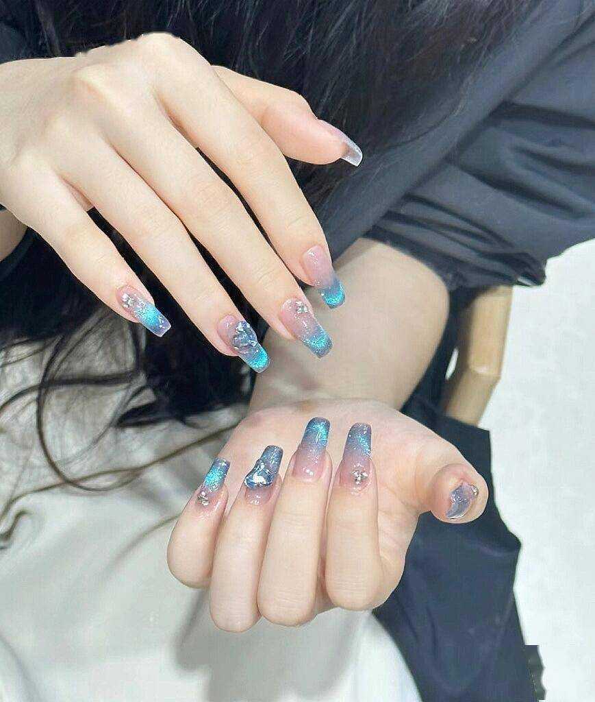 哪个猫眼颜色指甲好看 哪个猫眼颜色指甲好看