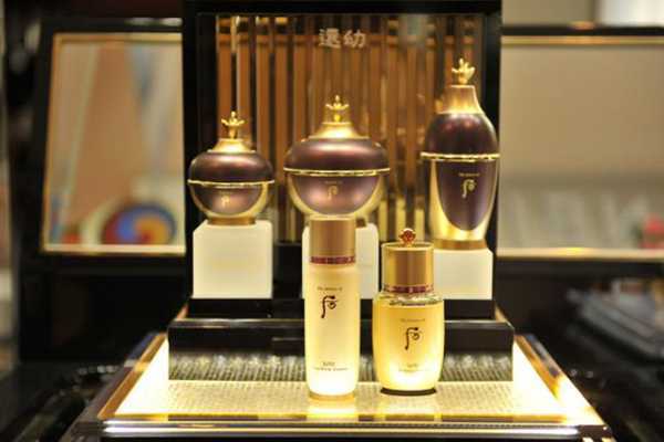 whoo后五大系列怎么样?好用吗 whoo后五大系列怎么样?好用吗