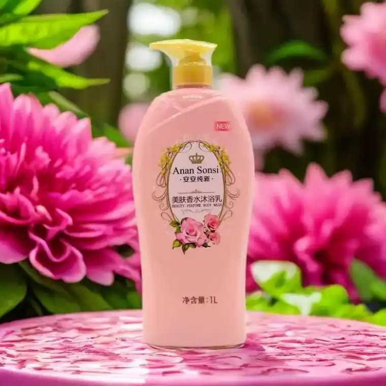 沐浴露为什么不能洗头