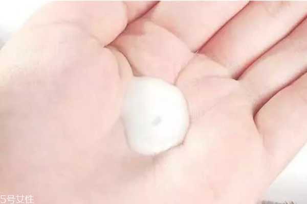 植美村洗面奶含皂基吗