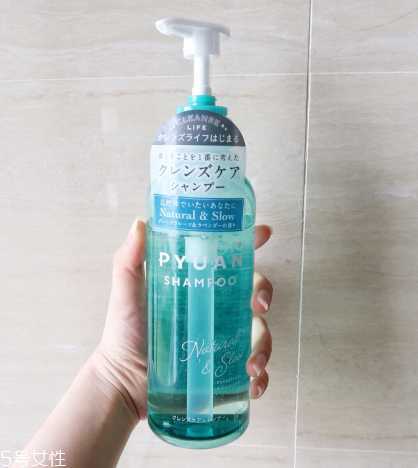 日本洗发水哪个好 四款高颜值日本洗发水对比