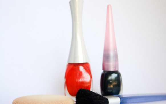 证件照如何化妆