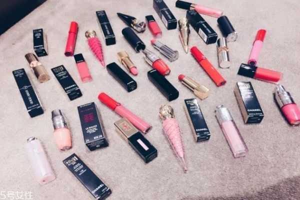 口红有哪些种类