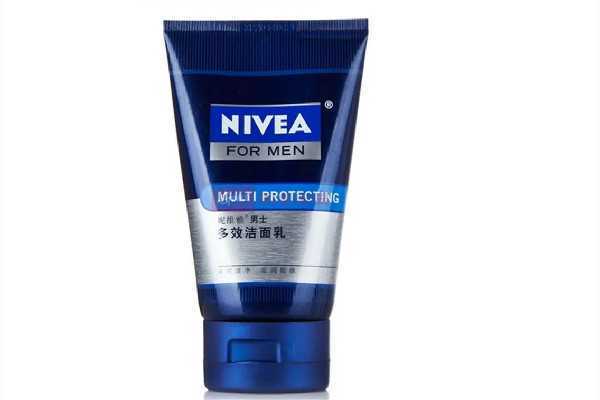 妮维雅男士洗面奶怎么样