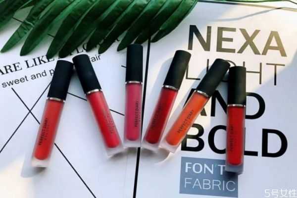 完美日记的口红安全嘛?